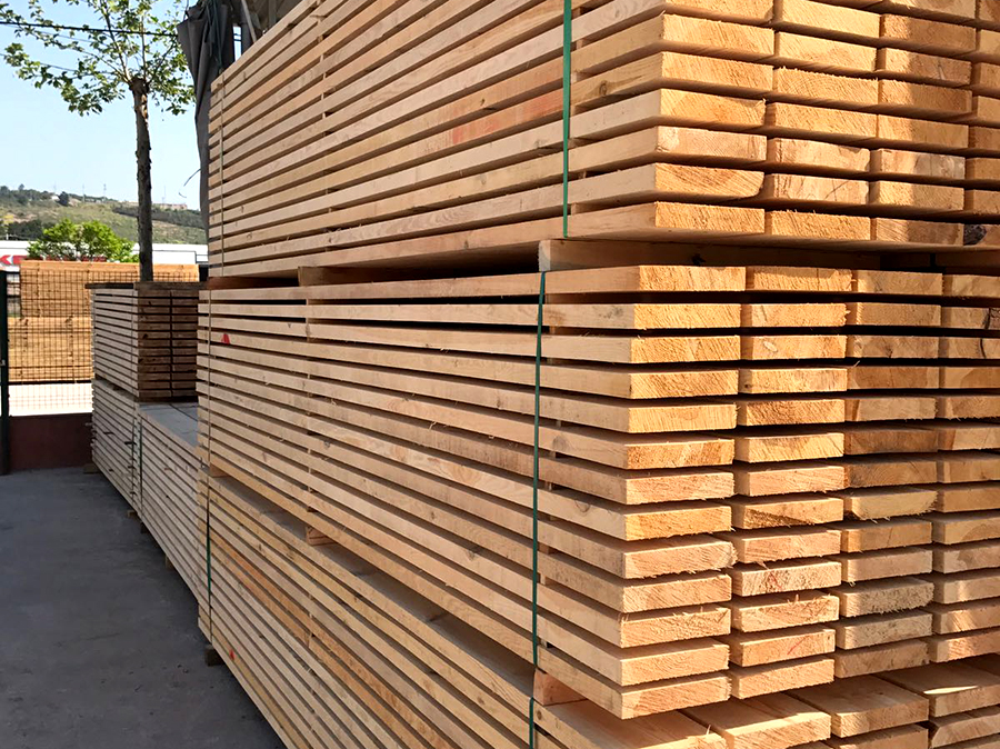 Kalıplık Kereste - Antakya inşaatlık kereste ve Hatay kereste ürünleri