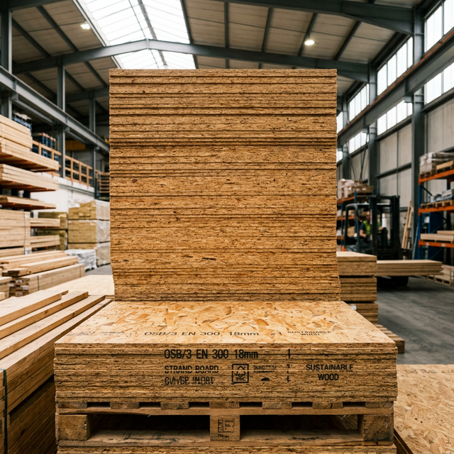 OSB - Antakya inşaatlık kereste ve Hatay kereste ürünleri